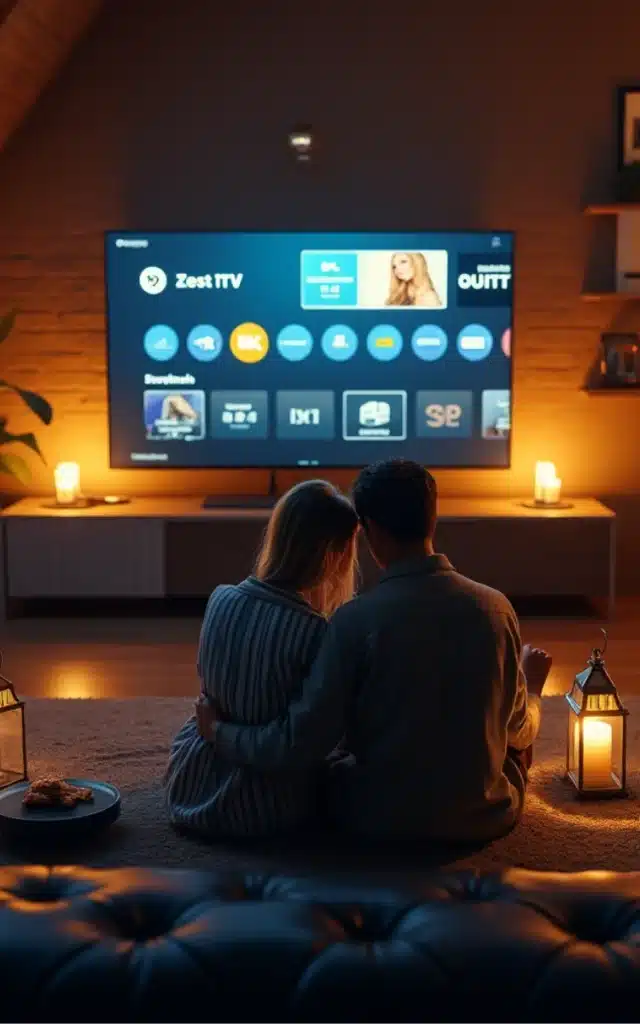 Acheter IPTV pour profiter des meilleurs films en streaming 4K