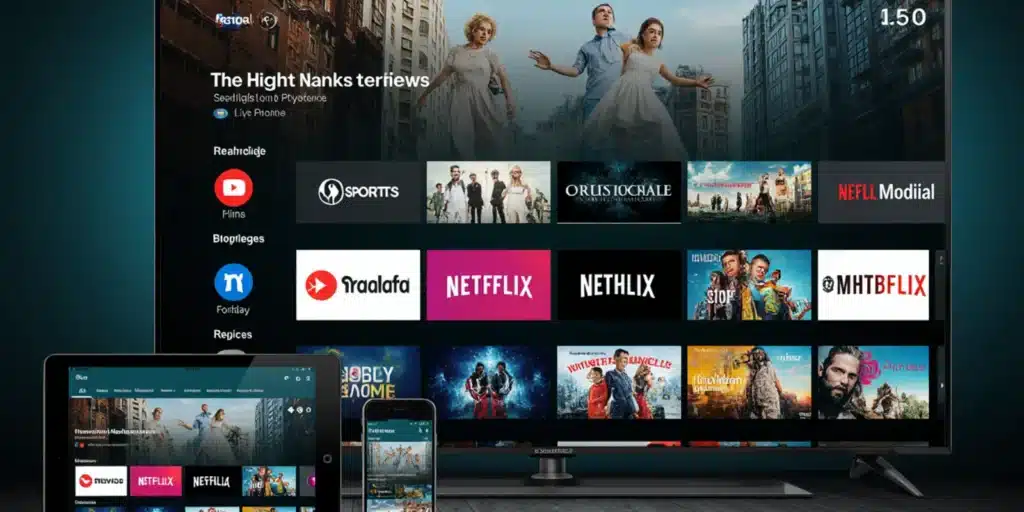 Accédez aux films d’action les plus intenses avec notre IPTV code France