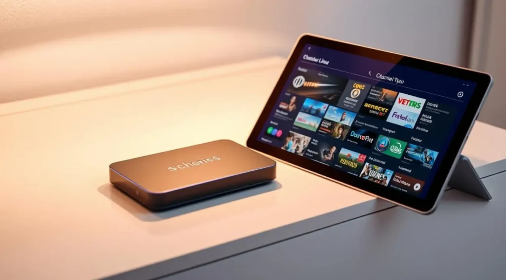 Meilleur IPTV avec chaînes internationales, films récents et qualité 4K pour une expérience complète