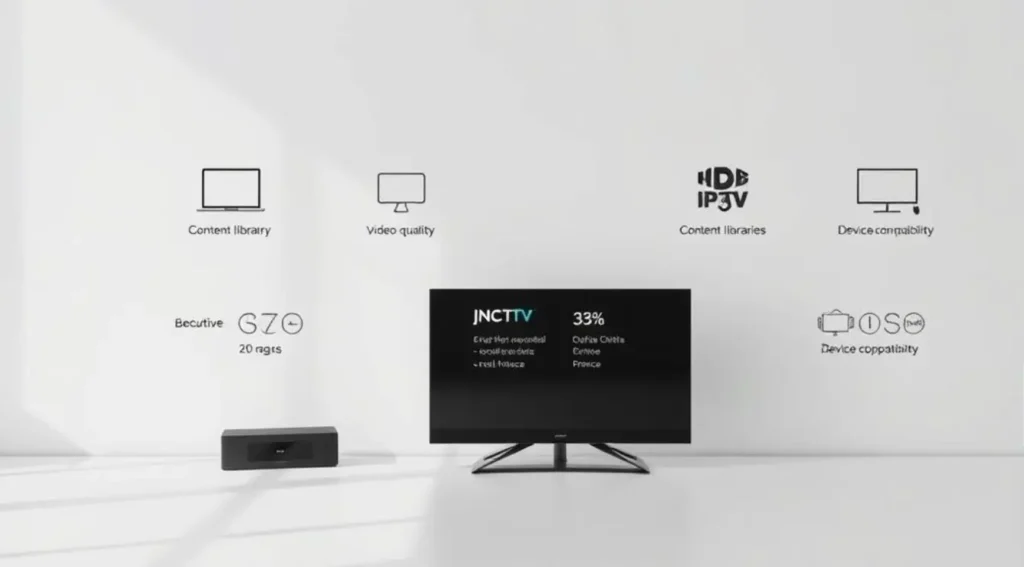france iptv pro diffusant chaînes sportives et films en 4K avec meilleur offre