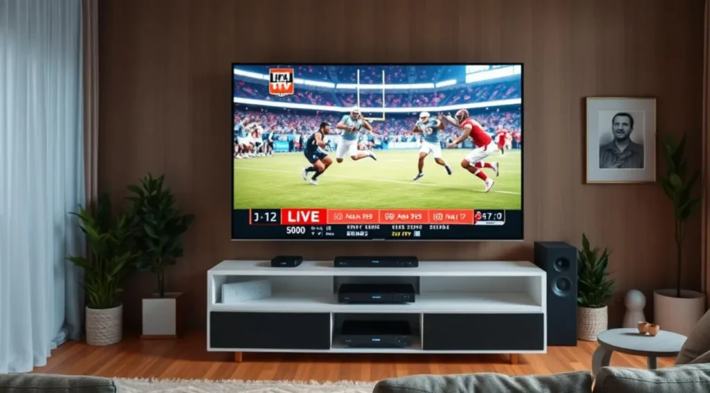 Obtenez votre abonnement IPTV 12 mois Smart TV au meilleur prix en France