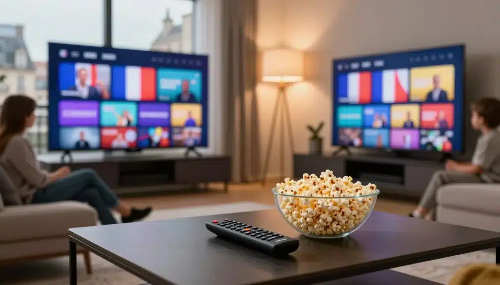 Solution France iptv m3u pour chaînes françaises et contenus en direct