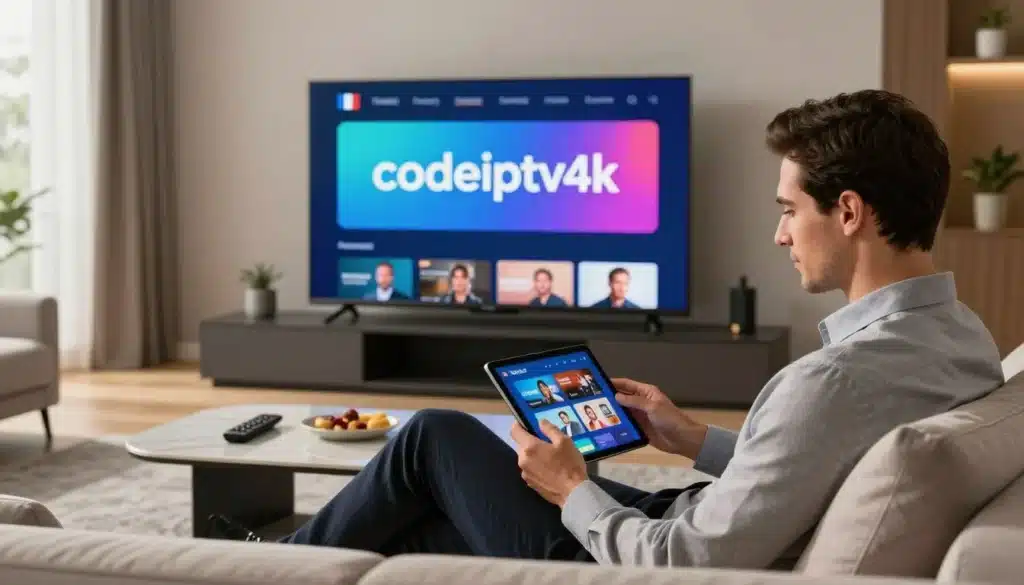 Lecteur iptv m3u utilisé pour regarder la télévision via Internet