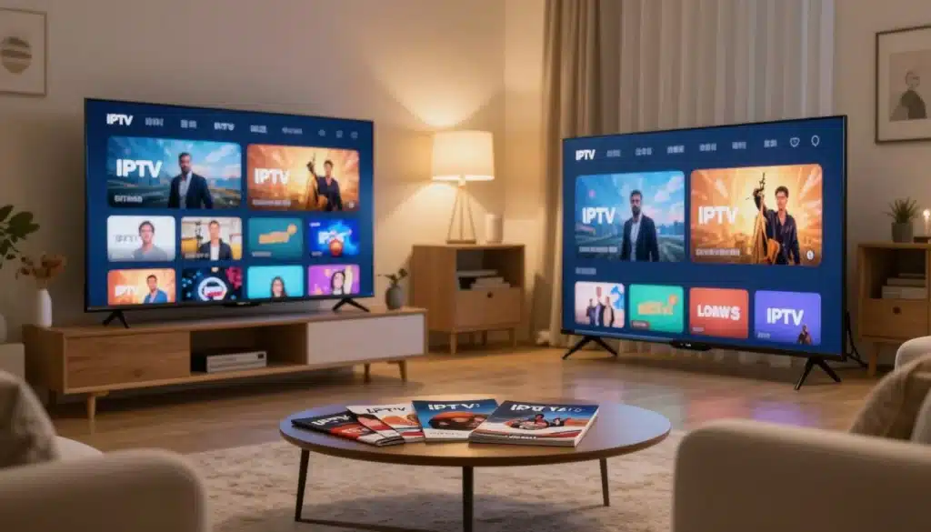 acheter abonnement iptv france – vérification des critères de fiabilité et de compatibilité