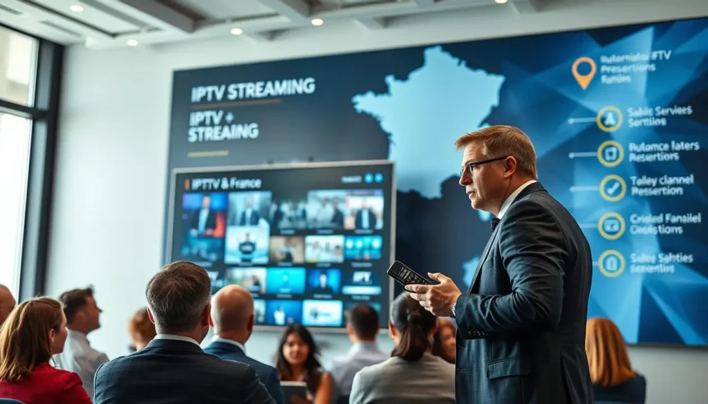 regarder les chaînes avec une playlist iptv m3u 2026 sur Smart TV connectée