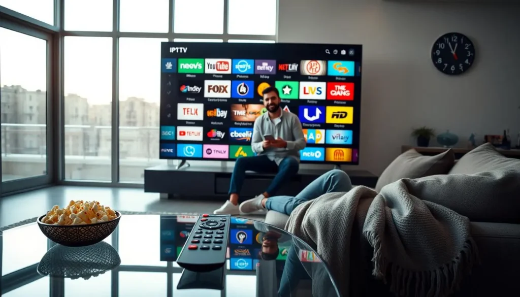 IPTV M3U France : Installation d’une playlist IPTV et lecture des chaînes sur tous les appareils